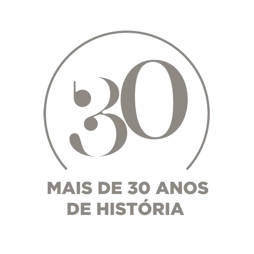 Mais de 30 anos de história