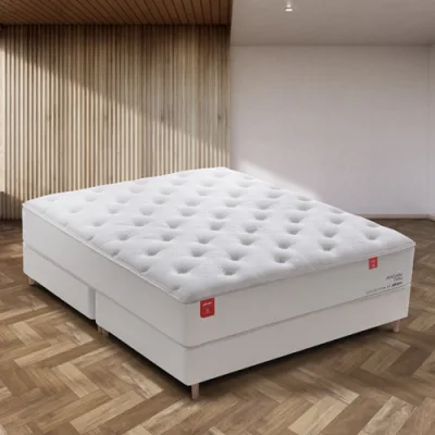 Colchão Argan com Massageador