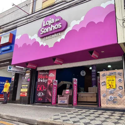Rua Dr. Álvaro Soares, 237 – Centro