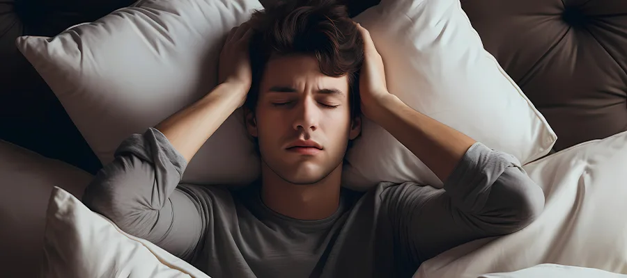 5 coisas que tiram o sono de uma pessoa e como resolver esses problemas 