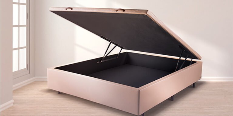 Box baú é ideal para manter a organização no quarto e otimizar o espaço