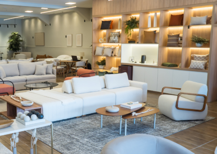 Loja dos Sonhos Estofados em Sorocaba